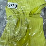 Solid & Striped 
Anne-Marie Ribbed One Piece‎ Chartreuse size xs NWT Photo 5