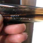 Gucci brown sparkle sun glasses Photo 5
