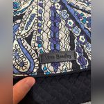 Vera Bradley Blue Paisley Women's Bag Photo 7
