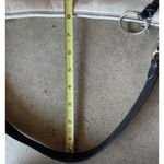 Coach Vintage  White Ivory Bone Leather Small Skylar Hobo Shoulder Hand Bag Photo 6