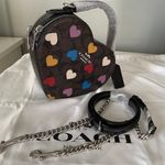 Coach Heart Crossbody Bag Photo 1