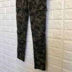 Ashley Mason camo camouflage skinny cargo pants Women’s Size 28 Photo 4