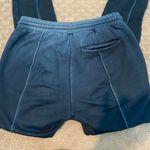 Citizen NWOT Cotton  Milan Vintage Navy sweatpants. Sz XS Photo 9