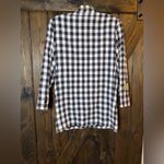Adrianna Papell Vtg Adam Douglass Plaid Checkered Blazer Photo 1