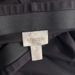 Chico's ‎ Leggings Black Large Or 2 Photo 5