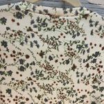 Urban Outfitters Sparkle & Fade Ditsy Floral Open Cardigan Photo 3