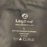 LegEnd Active LegEnd Sports Leggings for Women Size L. Photo 5