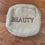 Makeup Bag Gray Photo 0