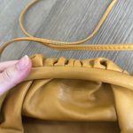 Bottega Veneta  Mini Pouch Clutch in yellow Photo 6