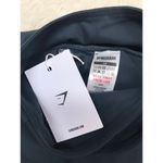 Gymshark Crossover Leggings Workout Running Gym Darkest Teal Size XS New Photo 5