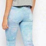 Wildfox  Marianne Daydream Mid Rise Skinny Jeans Sz 25 NWT MSRP: $110 Photo 1