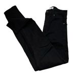 Abercrombie & Fitch Black Jeans High Waisted Ultra Rise Design Women’s 28 / 6R Photo 0