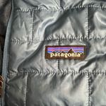 Patagonia 🔥  Women’s Nano Puff Insulated Vest | Medium | Primaloft® | Blue 🔥 Photo 3