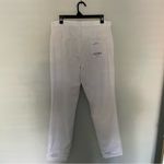 Pistola  Presley High Rise Relaxed Roller Jeans White Blizzard NWT Photo 3
