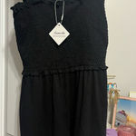 Amazon Black Romper  Photo 0