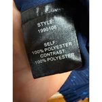 Anthropologie  Current Air Aurelie Pleated Mini Dress Sz. M Photo 5