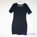 White House | Black Market New! White House Black Market AURA Short-Sleeve Sculpting Sheath Dress, size 10 Photo 4