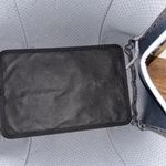 Ahdorned Ah-Dorned Neoprene Animal Print Large Tote Shoulder Purse Bag Photo 3