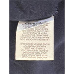 Mountain Lake ‎ Sport Blue V-neck Heavyweight T-shirt sz MEDIUM Minimalist Photo 8