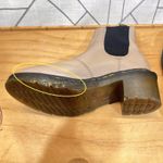 Dr. Martens Dr. Doc Martens Leather Cadence Greenland Heel Chelsea Boot Womens US 6 DAMAGED Photo 4