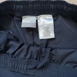 Nike Vintage Navy Blue Sweatpants Photo 8