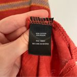 Torrid NEW NWT  3 Plus Size Super Soft Smocked High Neck Babydoll Top Orange Tank Photo 10