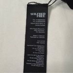 Wilfred Free Yasmin Tank Dress Black Open Back Knee Length V Neck Size S BodyCon Photo 3