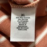 Magellan outdoors  size XL women's outdoors campfire lattice striped top soft NWT Photo 5