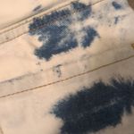 PacSun  Tie Dye High Waisted Straight Leg Jeans size 23 Photo 4
