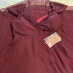 Birdy Grey Brody Gray Size S , maxi dress very beautiful and long 52” bust 32” waists 28” Photo 12