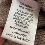 Love Tree Brown Plaid Cardigan Cottagecore Academia Retro Preppy Vintage Inspired Large Photo 3