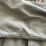 Free People  Joshua Tree Utility Jacket in Military green cotton Oversized M Photo 12