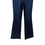 Spanx NWT  FLARE Dark Midnight Shade Pull-on Jeans SZ L  TALL 36” Inseam Photo 4