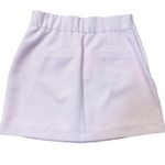 Abercrombie & Fitch • Abercrombie tailored mini skirt pink xsmall Photo 1