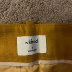 Wilfred yellow mustard pencil skirt 2 Photo 4