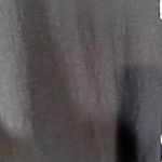 Sanctuary  Black Cold Shoulder Crew Neck Cotton Summer Top Women Sz S Photo 6