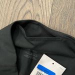 Nike  mid rise tight fit 7” length black dri fit shorts Photo 3