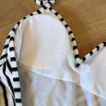 Polo Ralph Lauren belted Striped One Piece swimsuit NWOT White Photo 6