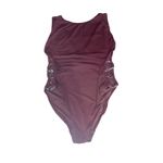 Seafolly Anthropologie O-Ring One Piece Swimsuit NEVER WORN US Sz 10 AU 14 Photo 7