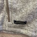 Simply Southern Gray and Cream Vest Photo 2