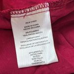 Lila Rose Lily Rose Maroon Maxi Dress w/ Built in Bra Women's Size XS NWT | 62-6 Photo 3