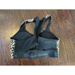 Outdoor Voices  Leopard Print Sports Bra Size XS Photo 3