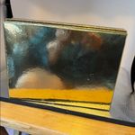 Michael Kors Dark Brown and Gold Belt Bag Photo 3