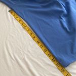 Karen Scott Petites blouse 3/4 sleeves deep V-neckline button decoration Sz XLP Photo 1