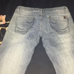 Buffalo David Bitton Light colored flare jeans Photo 1