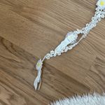 For Love & Lemons NWT FL&L 3D daisy bustier Photo 6