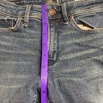 Abercrombie & Fitch Abercombie & Fitch mid Rise Super skinny ankle blue jeans size 00 Photo 7