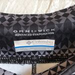 Columbia  Omni-wick‎ geometric print leggings Photo 2