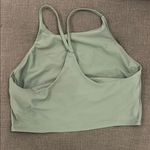 Old Navy  Active Olive Green Strappy Top Photo 2