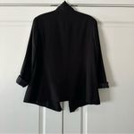 Coldwater Creek  | Drape Collar Blazer Jacket | Petite 14 Photo 2